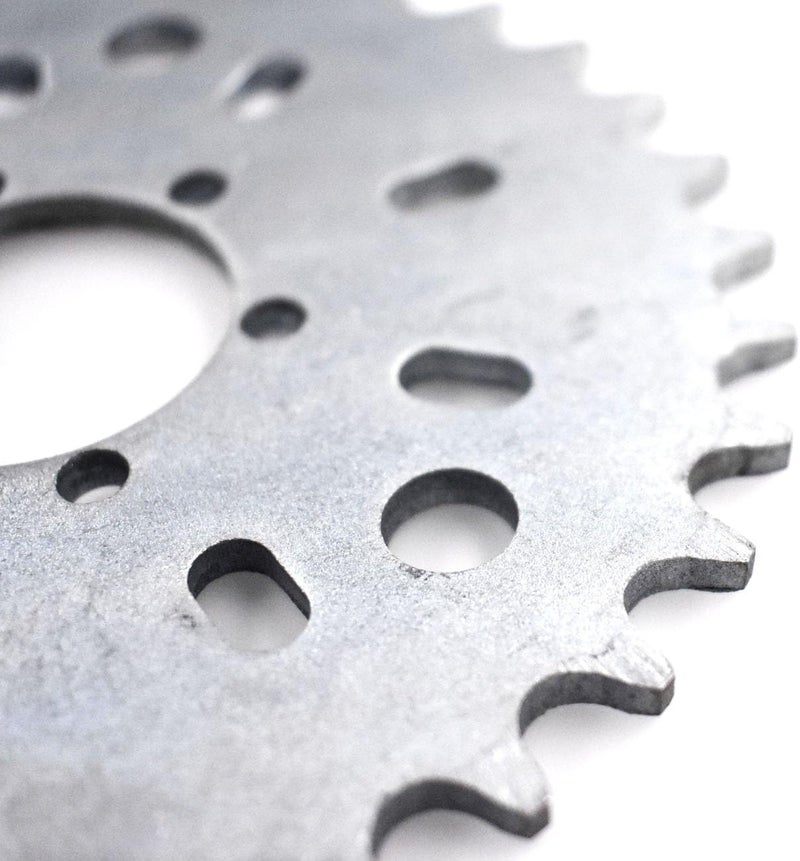sthus 415 Chain Wheel Sprocket 32T 32 Tooth Motorized Gas Cycle Bicycle 50cc 60cc 80cc - Image 4